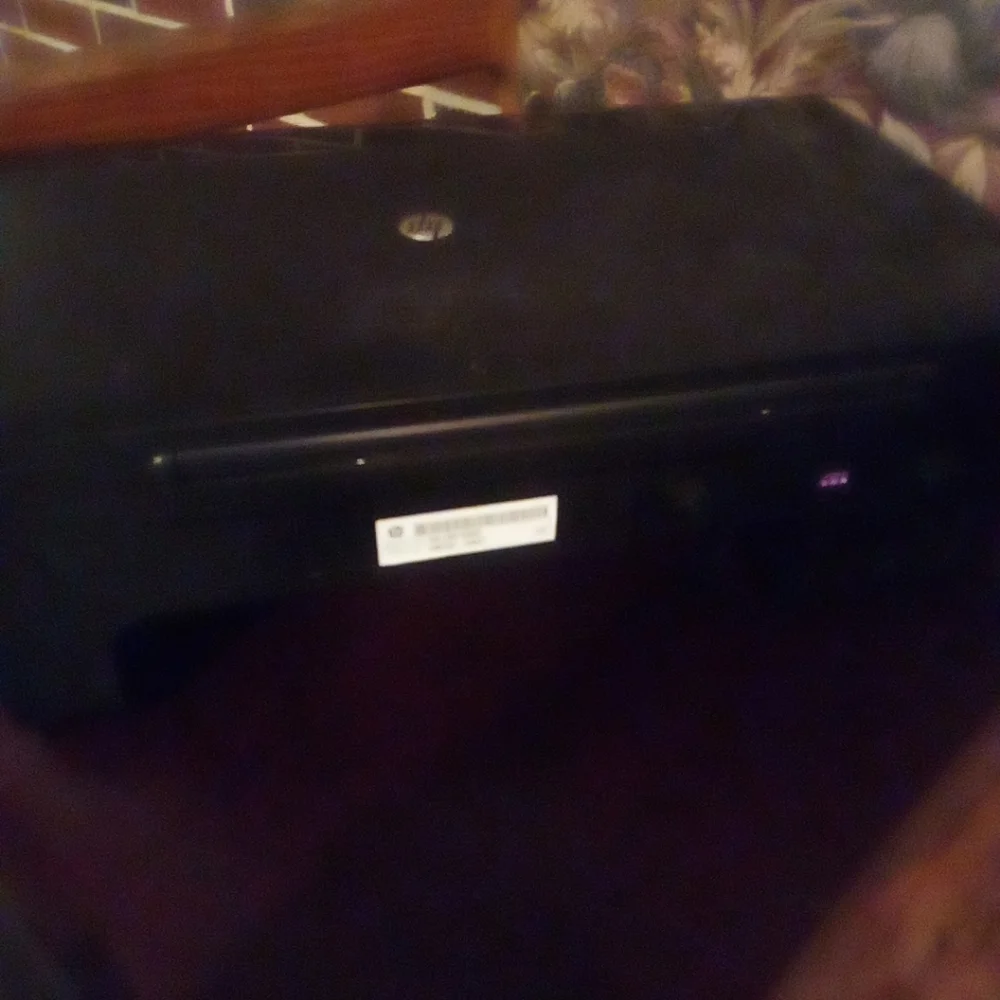 HP Officejet 4500 Desktop All In One Fax/Copy/Scanner
